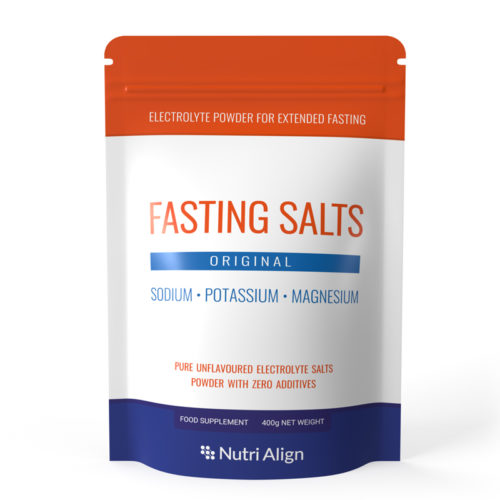 Fasting Salts Electrolyte Powder