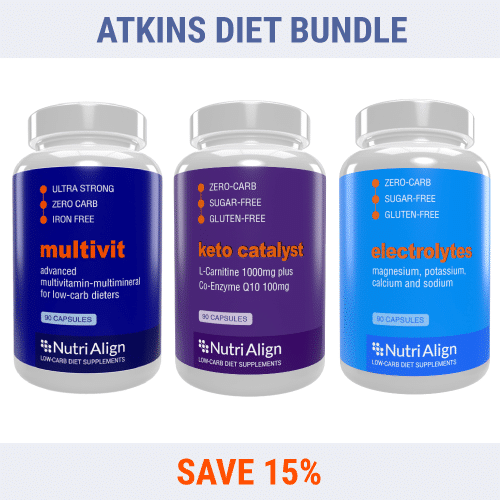 atkins supplements