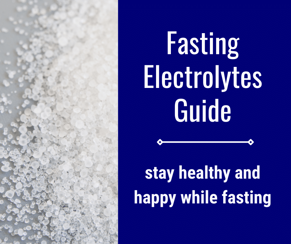 Fasting Electrolytes