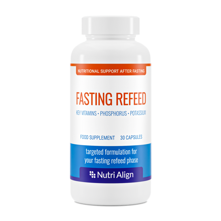 Nutritional Supplements For Keto, Atkins And Fasting - Nutri-Align