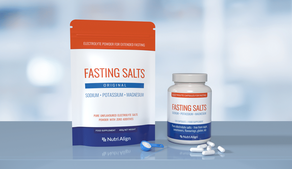 Fasting Electrolytes Supplements