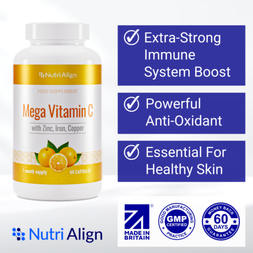 Mega-Vitamin-C- Benefits