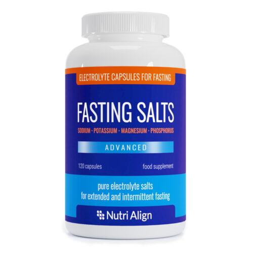 Fasting Salts Capsules